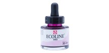 Akvarelový inkoust Ecoline - 390 Pastel Rose
