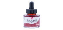 Akvarelový inkoust Ecoline - 441 Mahogany