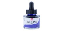 Akvarelový inkoust Ecoline - 507 Ultramarine Violet