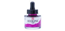 Akvarelový inkoust Ecoline - 545 Red Violet