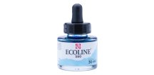 Akvarelový inkoust Ecoline - 580 Pastel Blue