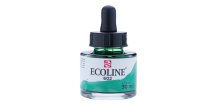 Akvarelový inkoust Ecoline - 602 Deep Green
