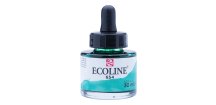Akvarelový inkoust Ecoline - 654 Fir Green
