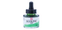 Akvarelový inkoust Ecoline - 656 Forest Green