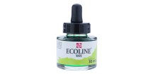 Akvarelový inkoust Ecoline - 665 Spring Green