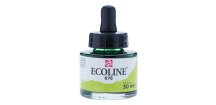 Akvarelový inkoust Ecoline - 676 Grass Green