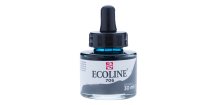 Akvarelový inkoust Ecoline - 706 Deep Grey