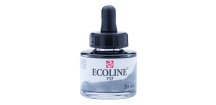 Akvarelový inkoust Ecoline - 717 Cold Grey