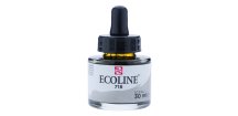Akvarelový inkoust Ecoline - 718 Warm Grey
