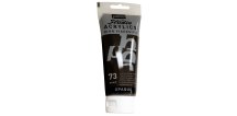 Akrylová barva Pébéo Studio Acrylics - 73 Ivory Black Hue