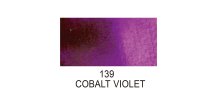 Akvarelová barva v pánvičce Gansai Tambi - 139 Cobalt Violet