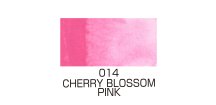 Akvarelová barva v pánvičce Gansai Tambi - 14 Cherry Blossom Pink