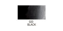 Akvarelová barva v pánvičce Gansai Tambi - 20 Black
