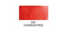 Akvarelová barva v pánvičce Gansai Tambi - 30 Cadmium Red
