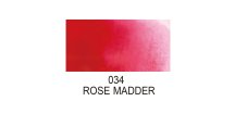 Akvarelová barva v pánvičce Gansai Tambi - 34 Rose Madder