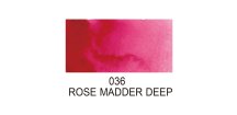 Akvarelová barva v pánvičce Gansai Tambi - 36 Rose Madder Deep