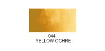 Akvarelová barva v pánvičce Gansai Tambi - 44 Yellow Ochre