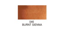 Akvarelová barva v pánvičce Gansai Tambi - 46 Burnt Sienna