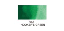 Akvarelová barva v pánvičce Gansai Tambi - 52 Hooker's Green