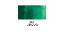 Akvarelová barva v pánvičce Gansai Tambi - 55 Viridian