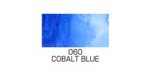 Akvarelová barva v pánvičce Gansai Tambi - 60 Cobalt Blue