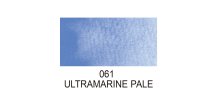 Akvarelová barva v pánvičce Gansai Tambi - 61 Ultramarine Pale