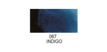Akvarelová barva v pánvičce Gansai Tambi - 67 Indigo