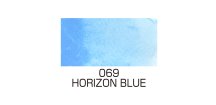 Akvarelová barva v pánvičce Gansai Tambi - 69 Horizon Blue