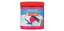 Barva na linoryt 250 ml - 2500 Pink