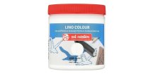 Barva na linoryt 250 ml - 1000 White