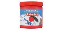 Barva na linoryt 250 ml - 3018 Red