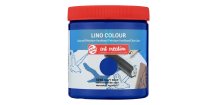 Barva na linoryt 250 ml - 5018 Navy Blue