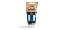 Akrylová barva Pébéo Origin Acrylics - 20 Cerulean Blue