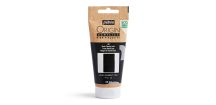 Akrylová barva Pébéo Origin Acrylics - 40 Ivory Black Hue