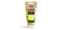 Akrylová barva Pébéo Origin Acrylics - 46 Fluorescent Yellow