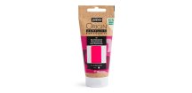 Akrylová barva Pébéo Origin Acrylics - 47 Fluorescent Pink
