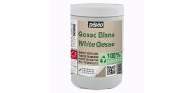 Bílý akrylový šeps Pébéo Origin Acrylics 945 ml