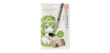Kreativní sada Sakura - Manga