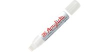 Akrylový fix ZIG Acrylista 15 mm - 000 Arctic White