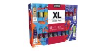 Sada olejových barev Pébéo Studio XL 40×20 ml + štětec