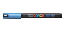 Akrylový fix Posca PC-1MR 0,7 mm - M33 Metallic Blue