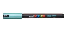 Akrylový fix Posca PC-1MR 0,7 mm - M6 Metallic Green