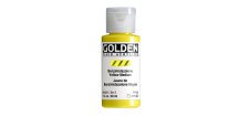Akrylová barva Golden Fluid - 2008 Benzimidazolone Yellow Medium