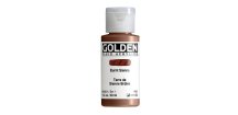 Akrylová barva Golden Fluid - 2020 Burnt Sienna
