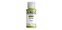 Akrylová barva Golden Fluid - 2170 Green Gold