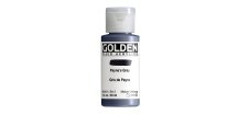 Akrylová barva Golden Fluid - 2240 Payne's Gray
