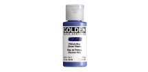 Akrylová barva Golden Fluid - 2255 Phthalo Blue (Green Shade)