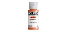 Akrylová barva Golden Fluid - 2276 Pyrrole Orange