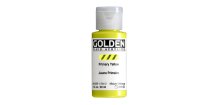 Akrylová barva Golden Fluid - 2422 Primary Yellow