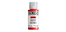Akrylová barva Golden Fluid - 2425 Cadmium Red Medium Hue
